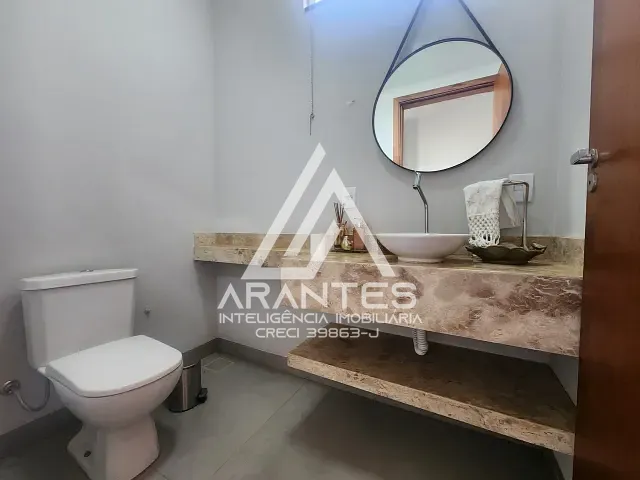 Casa 3 quartos e 3 banheiros, à venda, no bairro Jardim Califórnia em Barretos