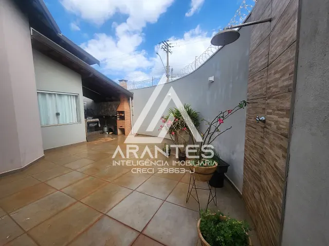 Casa 3 quartos e 3 banheiros, à venda, no bairro Jardim Califórnia em Barretos