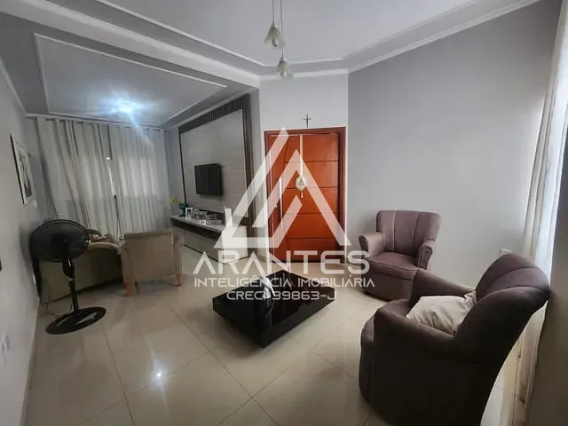 Casa 3 quartos e 3 banheiros, à venda, no bairro Jardim Califórnia em Barretos
