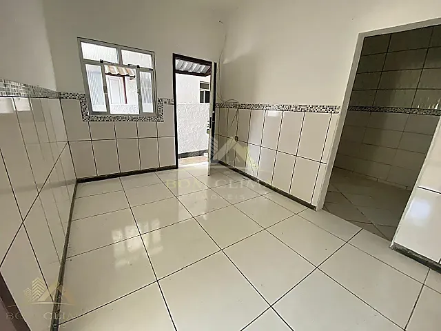 Casa 1 quarto e 1 banheiro, para alugar, no bairro Bandeirantes em Juiz de Fora
