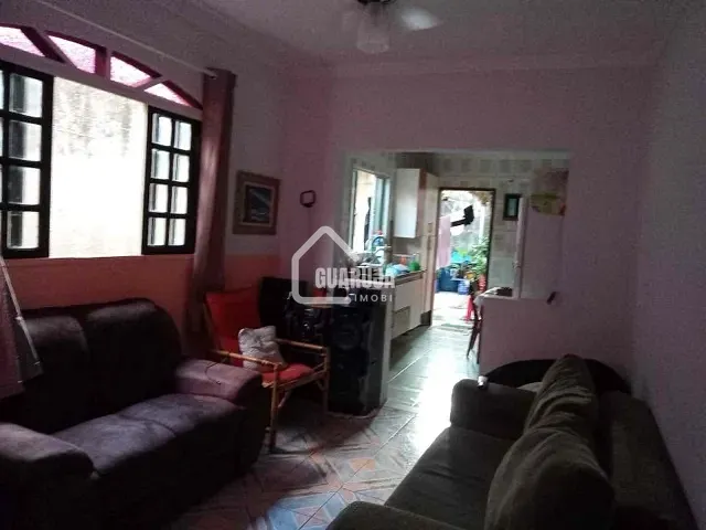 Casa 1 quarto e 1 banheiro, à venda, no bairro Jardim Boa Esperança (Vicente de Carvalho) em Guarujá