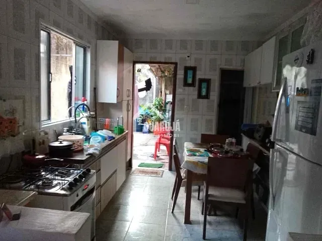 Casa 1 quarto e 1 banheiro, à venda, no bairro Jardim Boa Esperança (Vicente de Carvalho) em Guarujá