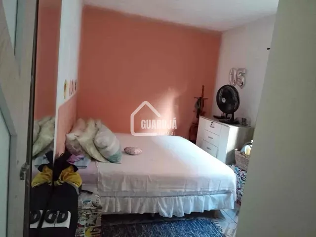 Casa 1 quarto e 1 banheiro, à venda, no bairro Jardim Boa Esperança (Vicente de Carvalho) em Guarujá
