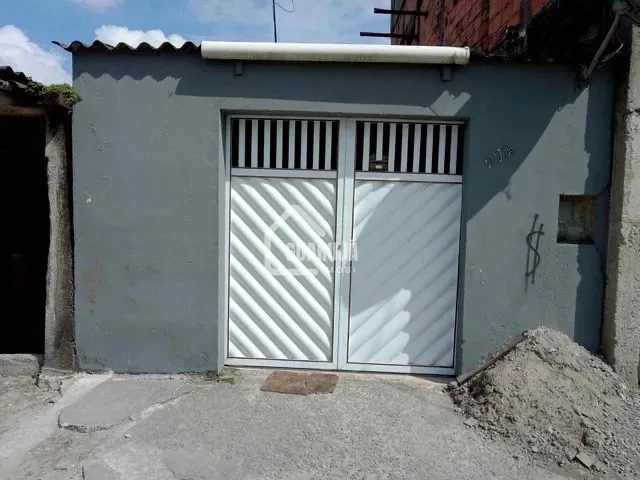 Casa 1 quarto e 1 banheiro, à venda, no bairro Jardim Boa Esperança (Vicente de Carvalho) em Guarujá