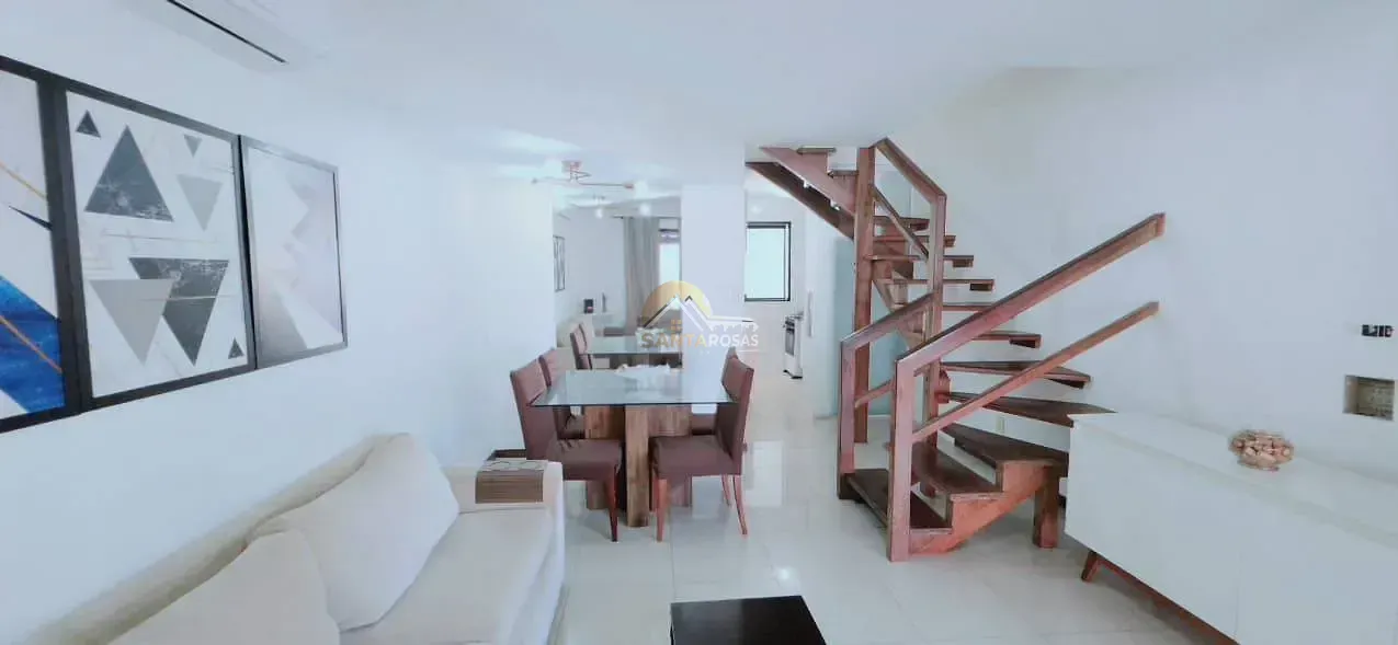 Casa, 3 quartos, 90 m² - Foto 2