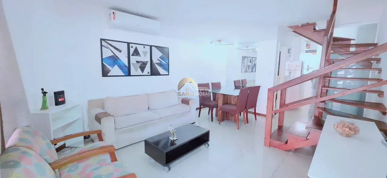 Casa, 3 quartos, 90 m² - Foto 1