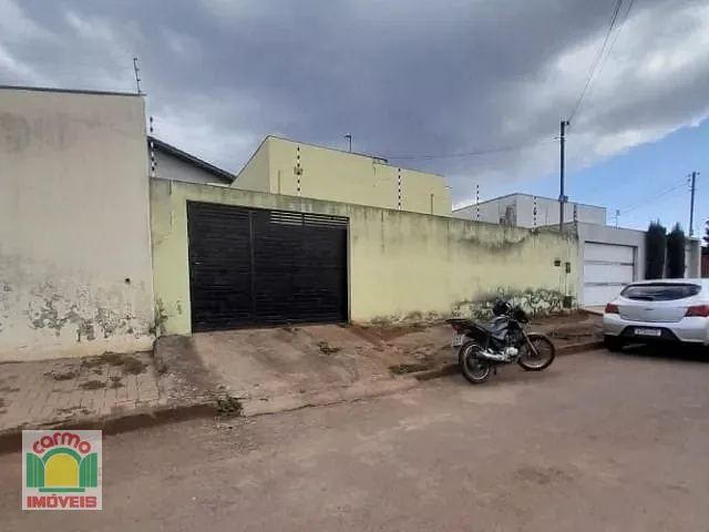 Casa com 165m² 3 quartos e 2 banheiros, à venda, no bairro Itamaraty 2A Etapa em Anápolis