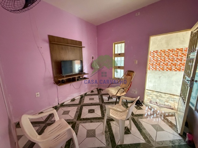 Casa 3 quartos e 2 banheiros, à venda, no bairro Guaicurus em Corumbá