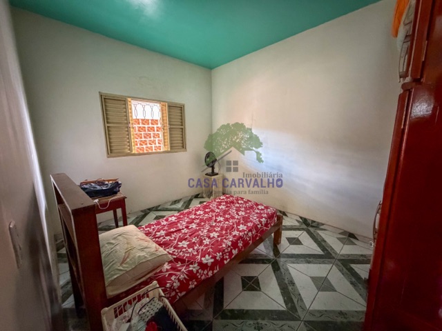Casa 3 quartos e 2 banheiros, à venda, no bairro Guaicurus em Corumbá