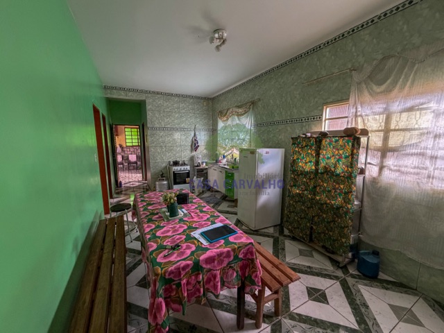 Casa 3 quartos e 2 banheiros, à venda, no bairro Guaicurus em Corumbá
