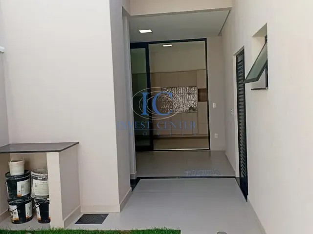 Casa com 203m², à venda, no bairro Park Gran Reserve em Indaiatuba