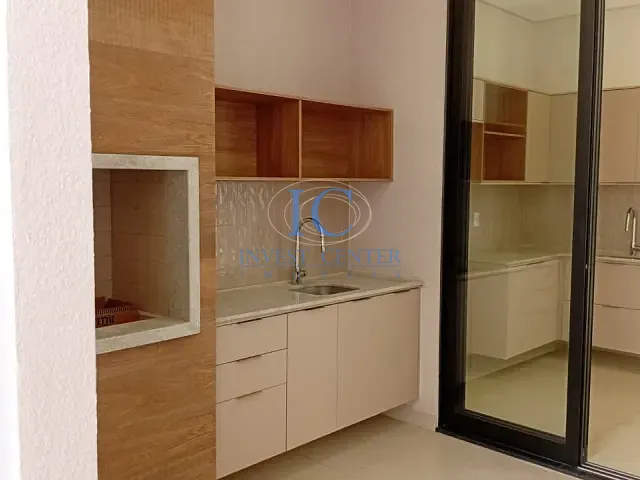 Casa com 203m², à venda, no bairro Park Gran Reserve em Indaiatuba