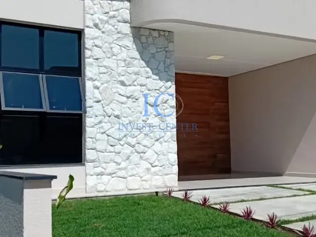 Casa com 203m², à venda, no bairro Park Gran Reserve em Indaiatuba