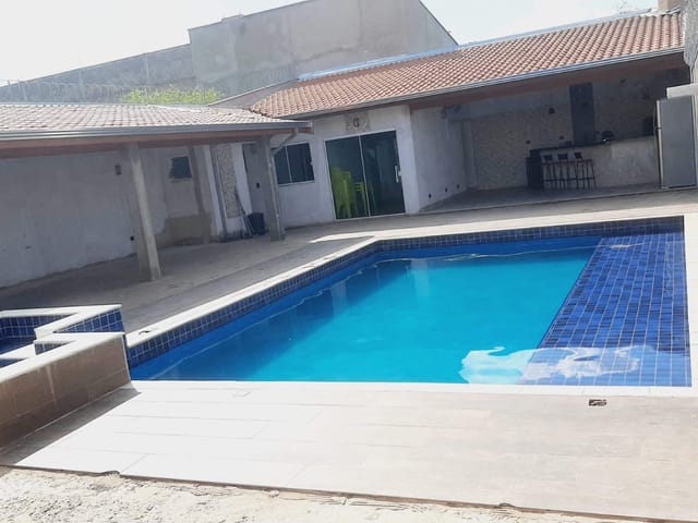 Casa com 258m² 2 quartos e 2 banheiros, à venda, no bairro Novo Horizonte em Piracicaba