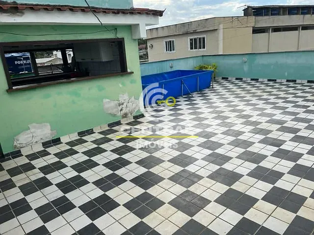 Casa 5 quartos e 3 banheiros, à venda, no bairro Venda das Pedras em Itaboraí