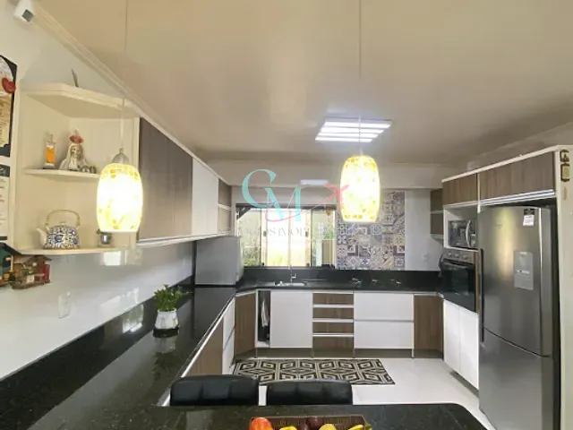 Casa 5 quartos e 3 banheiros, à venda, no bairro São Jorge em Xanxerê
