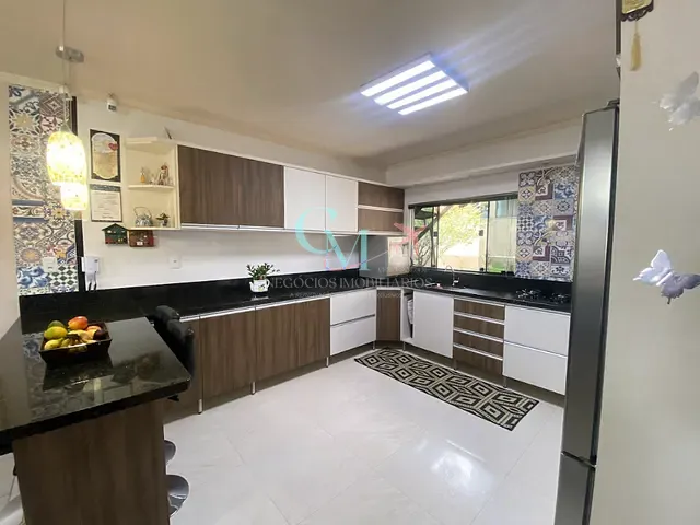 Casa 5 quartos e 3 banheiros, à venda, no bairro São Jorge em Xanxerê