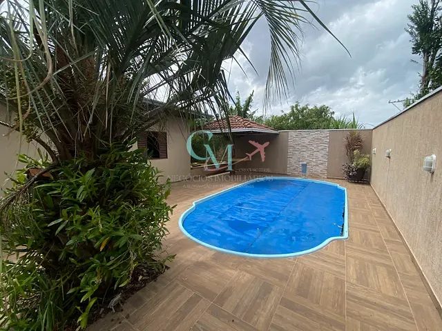 Casa 5 quartos e 3 banheiros, à venda, no bairro São Jorge em Xanxerê
