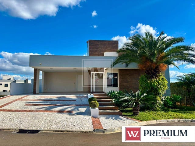 Casa com 361m² 4 quartos e 2 banheiros, à venda, no bairro ESTRELA em PONTA GROSSA