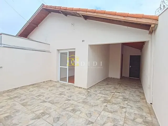 Casa 2 quartos e 1 banheiro, à venda, no bairro Jardim Maria Paulina em Boituva