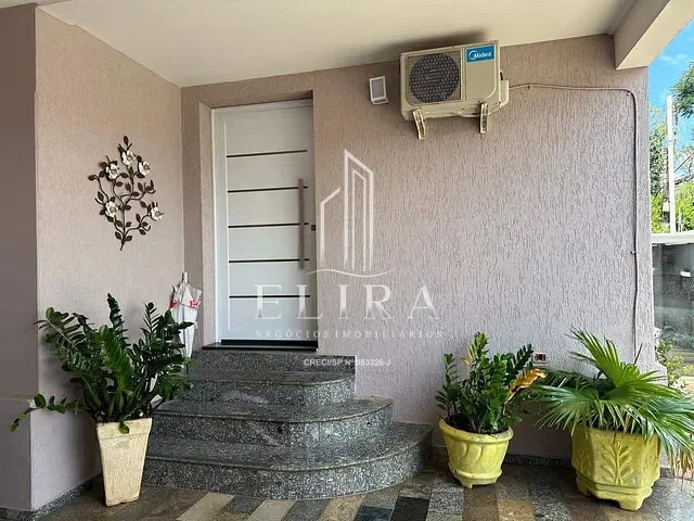Casa 3 quartos e 3 banheiros, à venda, no bairro Centro em Americana