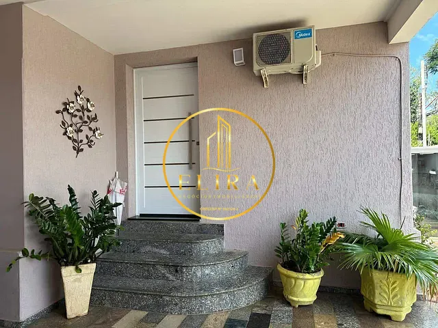 Casa 3 quartos e 3 banheiros, à venda, no bairro Centro em Americana