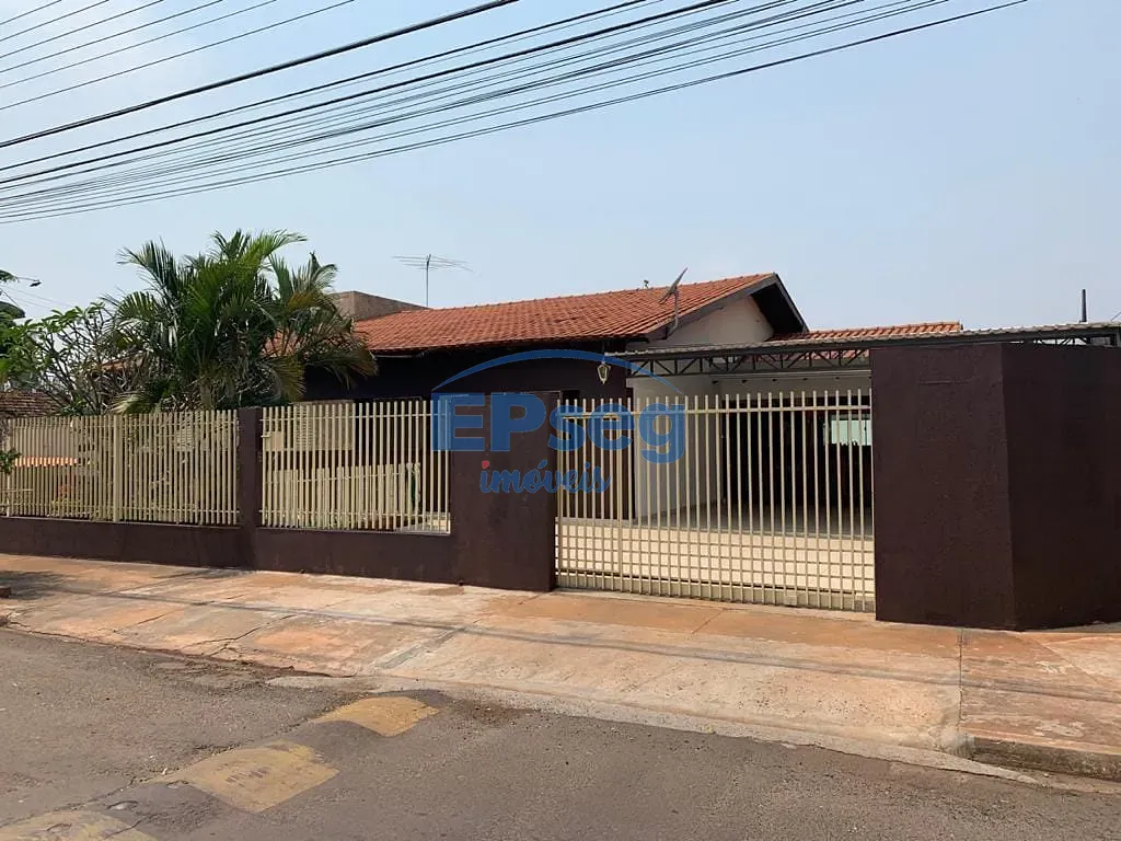 Casa, 4 quartos, 300 m² - Foto 1