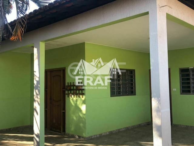 Foto do Casa - Casa à venda no bairro Setor Nordeste - Formosa/GO | ERAF CORRETORA DE IMOVEIS
