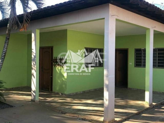 Foto do Casa - Casa à venda no bairro Setor Nordeste - Formosa/GO | ERAF CORRETORA DE IMOVEIS