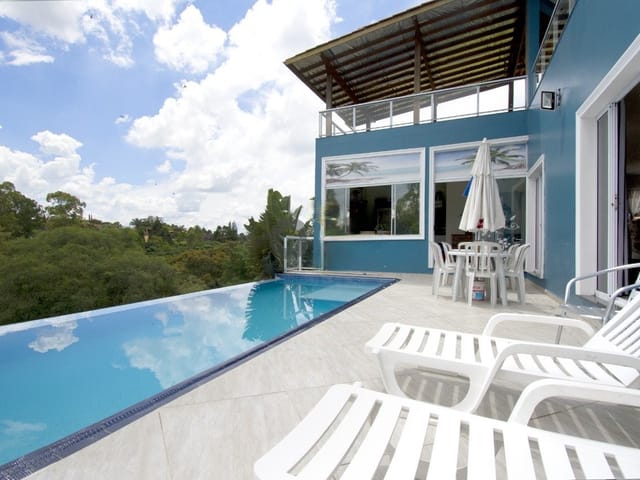 Foto do Casa - Casa com 3 Quartos(1 Suíte) à venda, 377 m² por R$ 1.330.000 - Condomínio Granja Caiapiá - Cotia - SP | ETL IMOBILIARIA