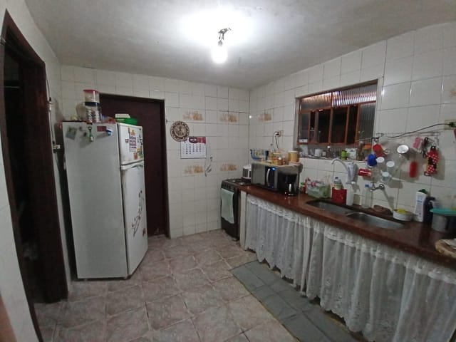 Casa 2 quartos e 1 banheiro, à venda, no bairro Vila Santo Antônio em Ferraz de Vasconcelos