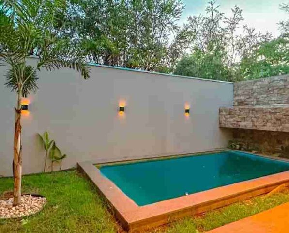 Casa com 405m² 3 quartos e 4 banheiros, à venda, no bairro Porto Madero em Dourados