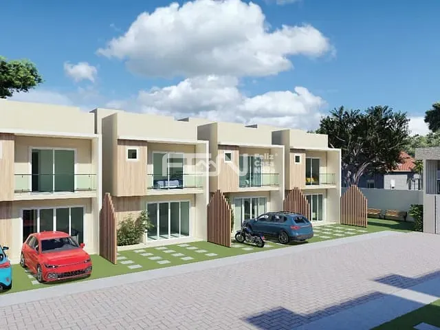 Casa 3 quartos e 1 banheiro, à venda, no bairro Recreio Ipitanga em Lauro de Freitas
