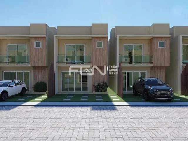 Casa 3 quartos e 1 banheiro, à venda, no bairro Recreio Ipitanga em Lauro de Freitas