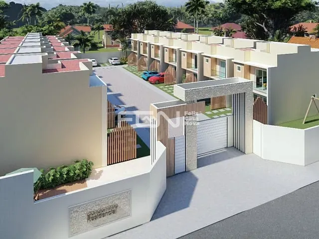 Casa 3 quartos e 1 banheiro, à venda, no bairro Recreio Ipitanga em Lauro de Freitas