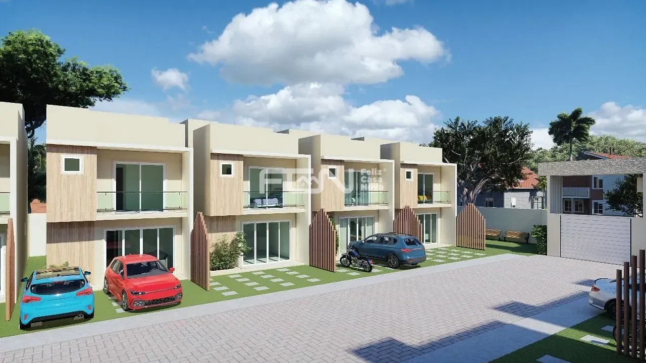 Casa, 3 quartos, 10 m² - Foto 2