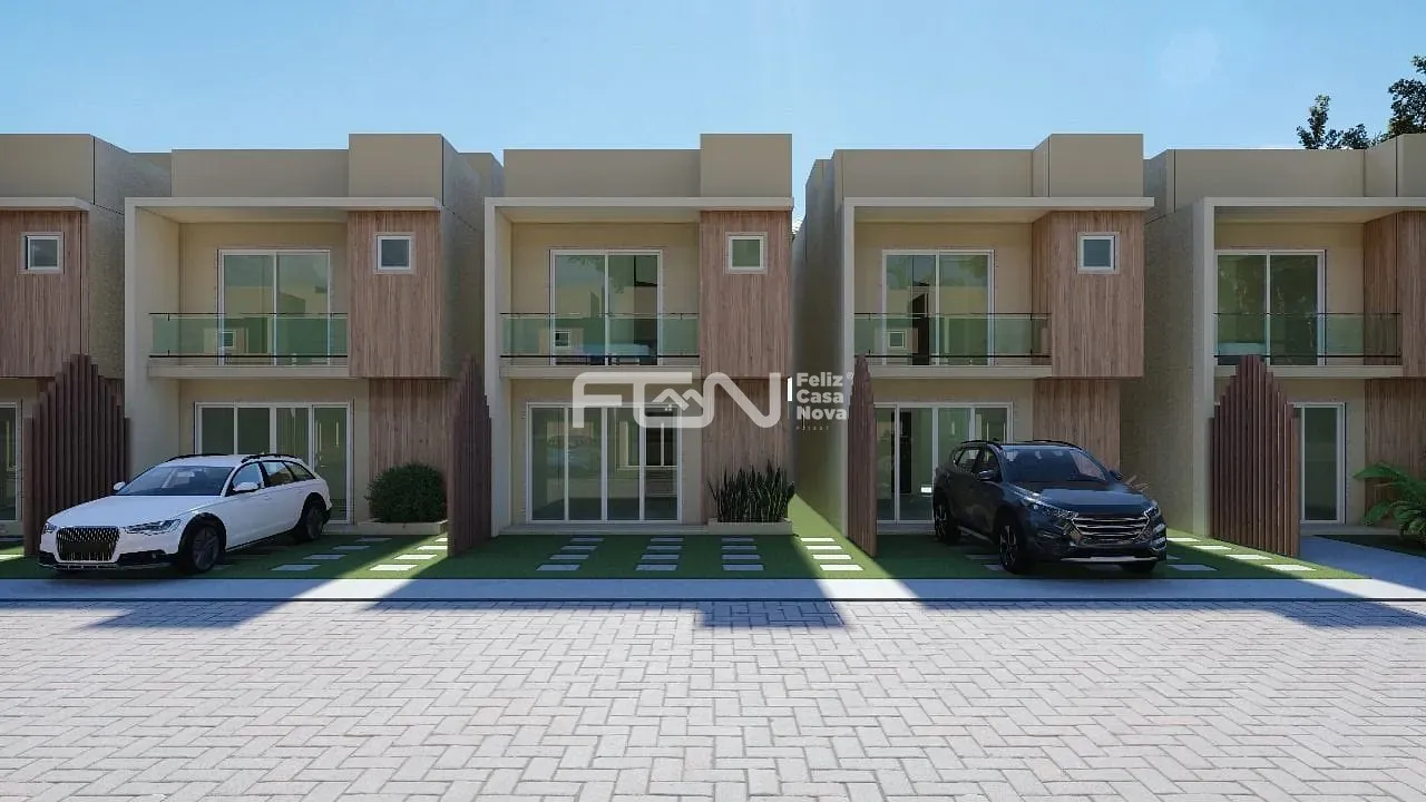 Casa, 3 quartos, 10 m² - Foto 1