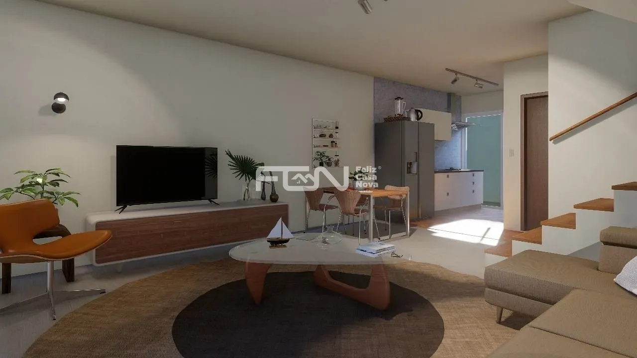 Casa, 3 quartos, 10 m² - Foto 5