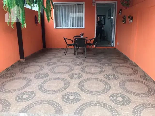 Casa com 70m² 2 quartos e 2 banheiros, à venda, no bairro Jardim Alvorada em Nova Iguaçu