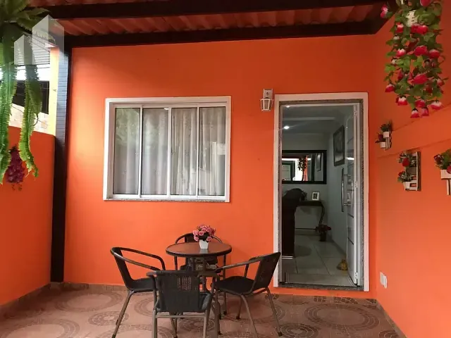 Casa com 70m² 2 quartos e 2 banheiros, à venda, no bairro Jardim Alvorada em Nova Iguaçu