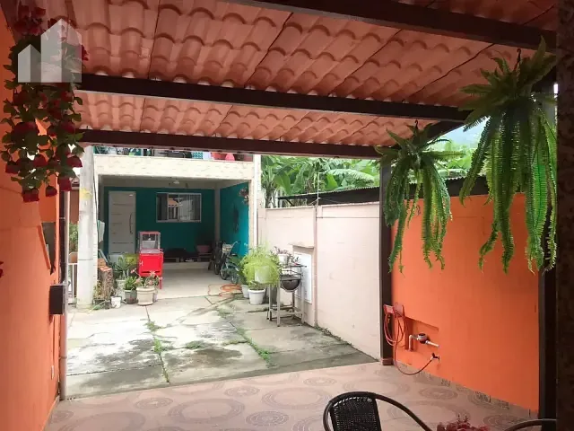 Casa com 70m² 2 quartos e 2 banheiros, à venda, no bairro Jardim Alvorada em Nova Iguaçu