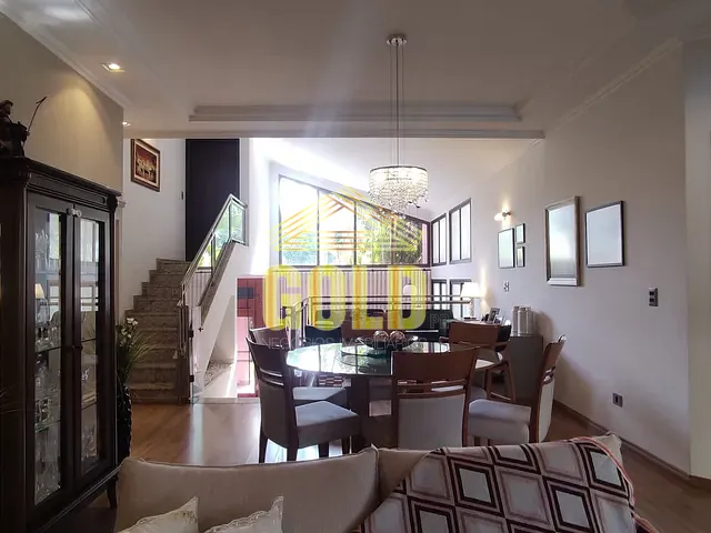 Casa com 555m² 3 quartos e 6 banheiros, à venda, no bairro Gleba Fazenda Palhano em Londrina