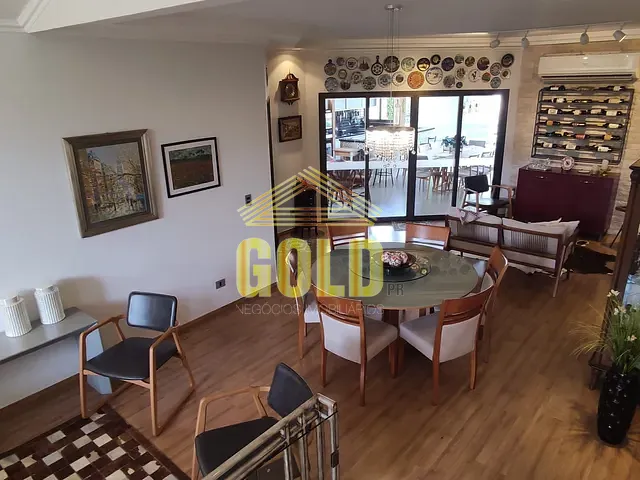 Casa com 555m² 3 quartos e 6 banheiros, à venda, no bairro Gleba Fazenda Palhano em Londrina