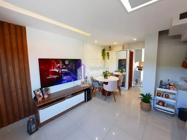 Casa com 120m² 2 quartos e 2 banheiros, à venda ou para alugar, no bairro Serra Grande em Niterói