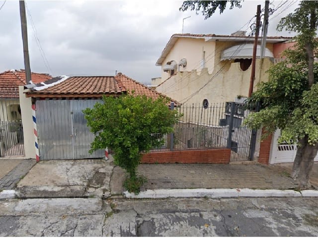 Casa com 264m² 6 quartos e 4 banheiros, à venda, no bairro Vila Constança em São Paulo