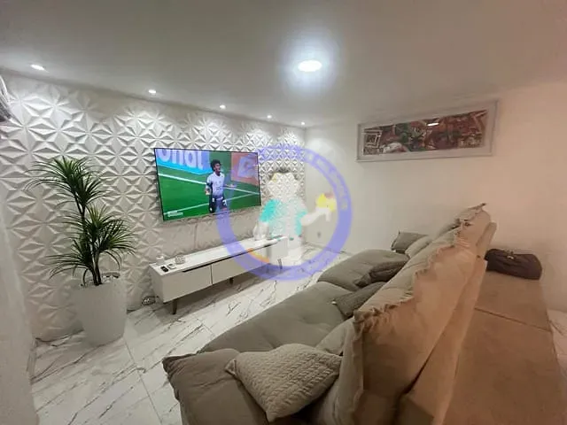Casa com 185m² 2 quartos e 2 banheiros, à venda, no bairro Centro em Nilópolis