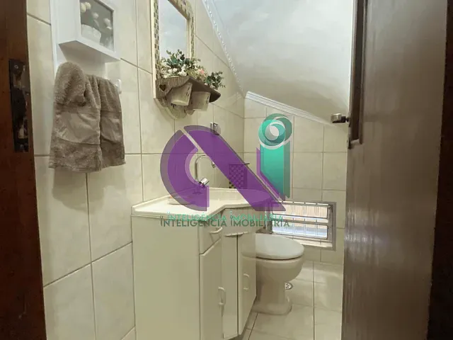 Casa 3 quartos e 4 banheiros, à venda, no bairro Bela Vista em Osasco