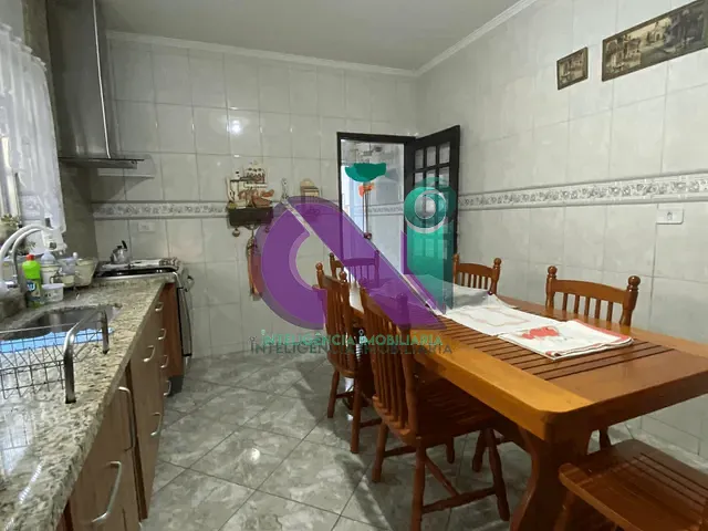 Casa 3 quartos e 4 banheiros, à venda, no bairro Bela Vista em Osasco