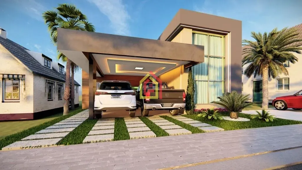 Casa à venda com 3 quartos, 1 suíte, 2 vagas e 142m² no Cidade Nova, Marabá (PA) — foto 2 de 3
