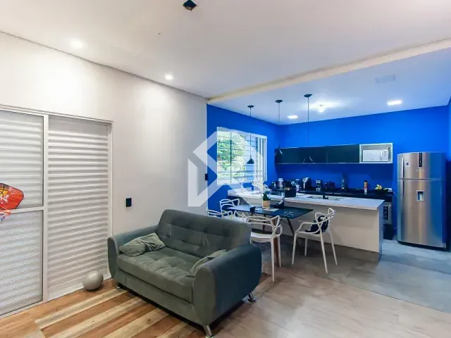 Casa 2 quartos e 1 banheiro, à venda, no bairro Jardim Iva em São Paulo